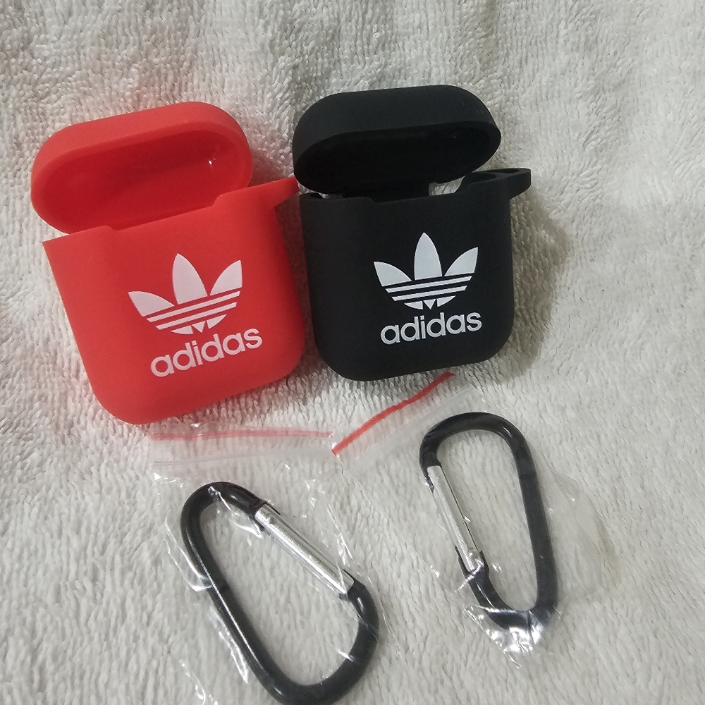 Adidas airpod cases Silicone - Picture 2 of 5